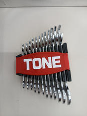 薄型スパナセット|TONE