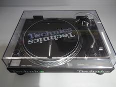 ターンテーブル|TECHNICS