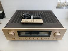プリメインアンプ|ACCUPHASE