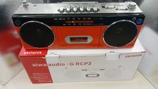 ラジカセ|AIWA