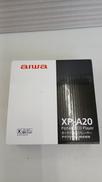 ポータブルCDプレーヤー|AIWA