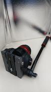 プロフルードビデオ雲台|MANFROTTO