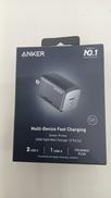 急速充電器|ANKER