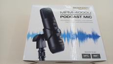 USBコンデンサーマイク|MARANTZ