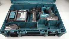 充電式ハンマドリル|MAKITA