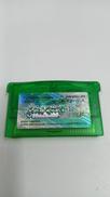 GBAソフト|GAME FREAK