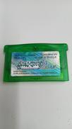 GBAソフト|GAME FREAK