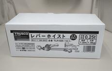 レバーホイスト|TRUSCO