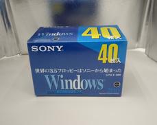 フロッピー|SONY