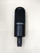 コンデンサーマイク|AUDIO-TECHNICA