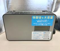 ラジオ|PANASONIC