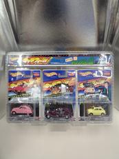 HOTWHEELS キャラウィール
