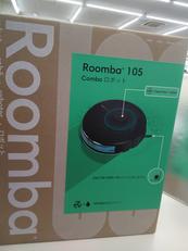 ロボット掃除機|I ROBOT