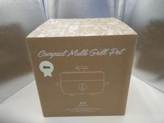 マルチグリルポット|BRUNO