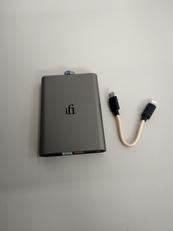 ヘッドホンアンプ|IFI-OUDIO