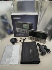 マルチバンドラジオ|SANGEAN