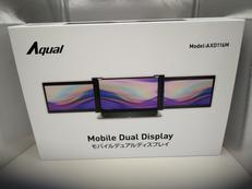 モバイルデュアルモニター|AQUAL
