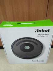 ロボット掃除機|IROBOT