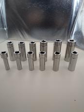 6角ディープソケット12点セット|SNAP-ON