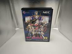 PC-FX用ソフト|NEC