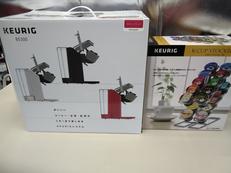 コーヒーメーカー|KEURIG