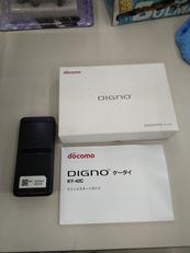 携帯電話|KYOCERA/DOCOMO