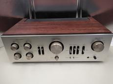 プリメインアンプ|LUXMAN