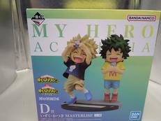 フィギュア D賞|BANDAI