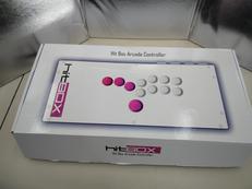 レバーレスコントローラー|HITBOX