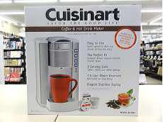 コーヒーメーカー|CUISINART