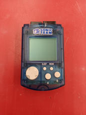 ビジュアルメモリ|SEGA