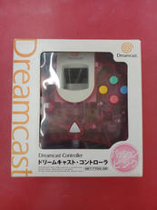 DCコントローラ|SEGA