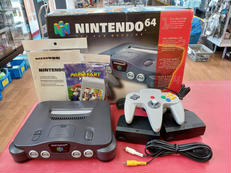 NINTENDO 64
