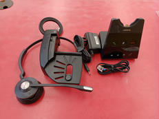 ワイヤレスヘッドセット|JABRA