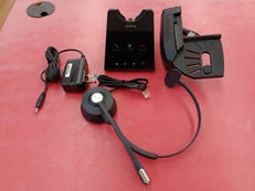 ワイヤレスヘッドセット|JABRA