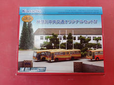 バスコレクション|TOMYTEC