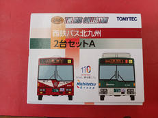 バスコレクション|TOMYTEC