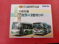 バスコレクション|TOMYTEC