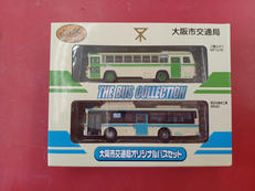 バスコレクション|TOMYTEC