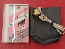 ポータブルカセット|TOSHIBA