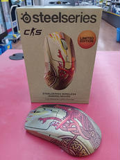 ワイヤレスマウス|STEELSERIES