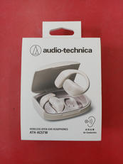 ワイヤレスイヤホン|オーディオテクニカ