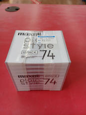 MDメディア|MAXELL