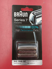 替え刃|BRAUN
