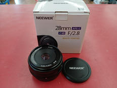 単焦点レンズ|NEEWER