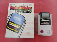 ポケットプリンター|NINTENDO