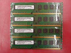 デスクトップメモリ|MICRON