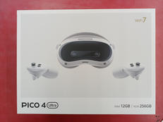 VRヘッドセット|PICO