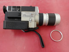 8MMシネカメラ|CANON