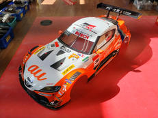 ラジコンボディ|TAMIYA